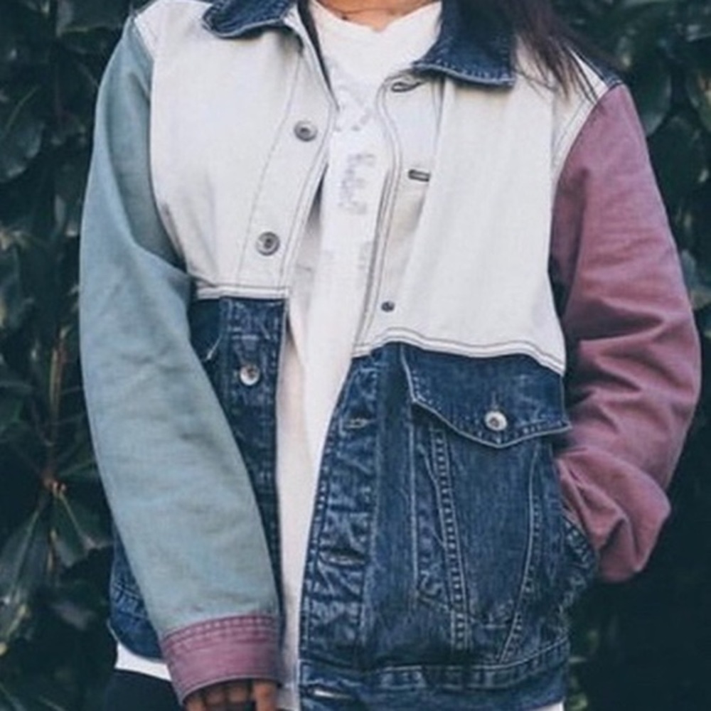BDG DENIM JACKET